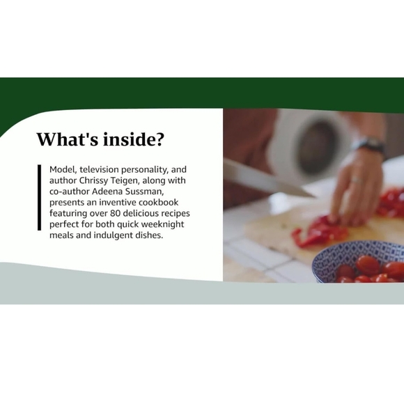 NEW! Cravings HUNGRY FOR MORE - Picture 2 of 9